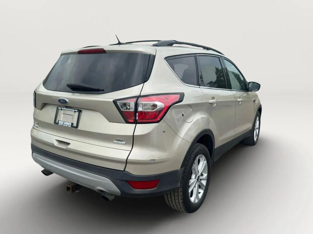 used 2017 Ford Escape car, priced at $3,995