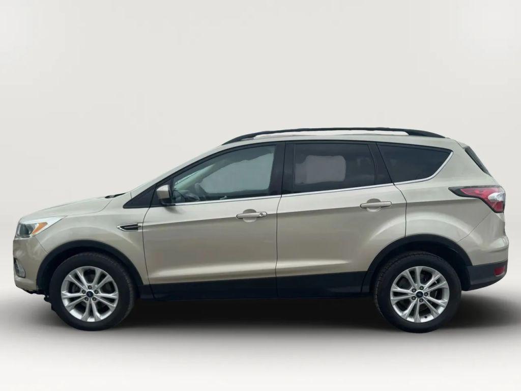 used 2017 Ford Escape car, priced at $3,995