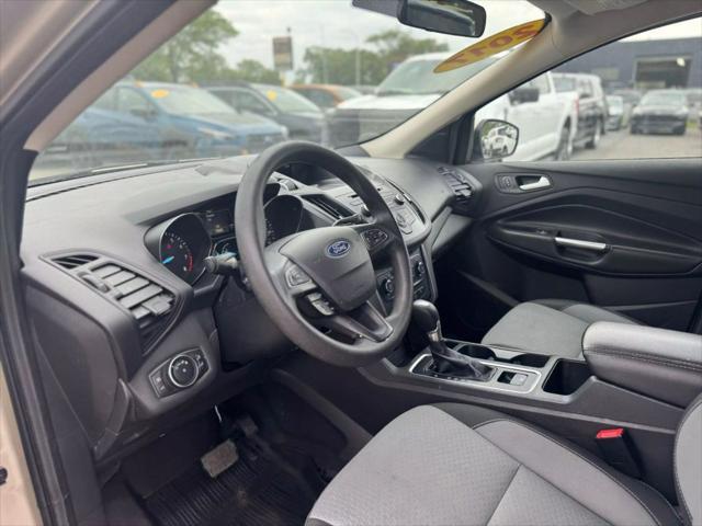 used 2017 Ford Escape car, priced at $4,995