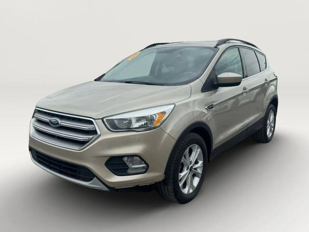 used 2017 Ford Escape car, priced at $3,995