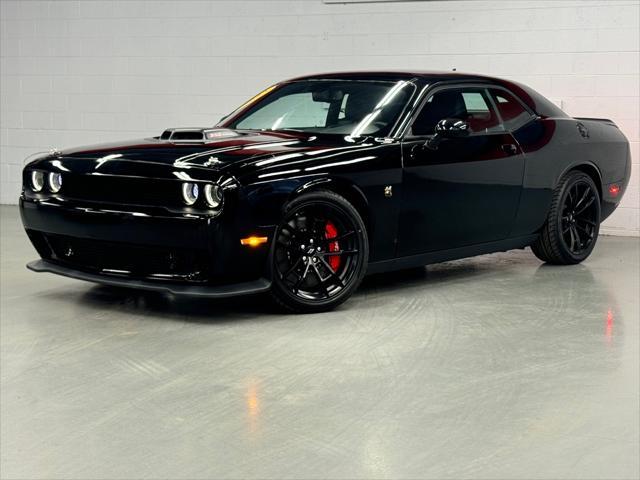 used 2023 Dodge Challenger car, priced at $42,999