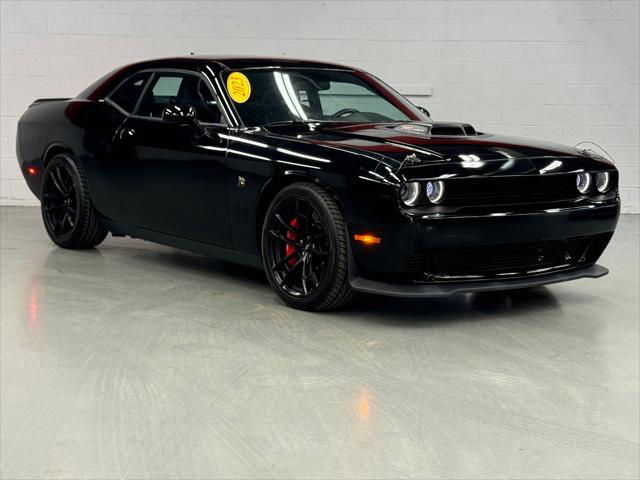 used 2023 Dodge Challenger car, priced at $42,999