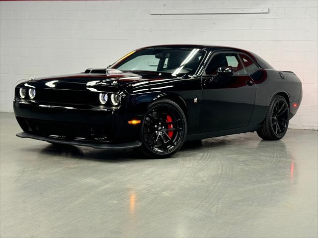 used 2023 Dodge Challenger car, priced at $42,999