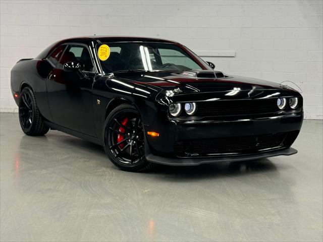 used 2023 Dodge Challenger car, priced at $42,999