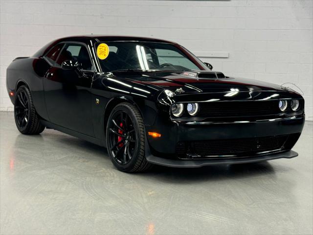 used 2023 Dodge Challenger car, priced at $42,999