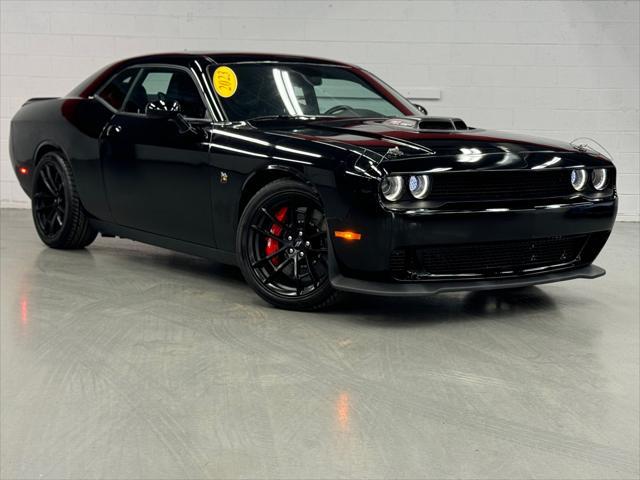 used 2023 Dodge Challenger car, priced at $42,999