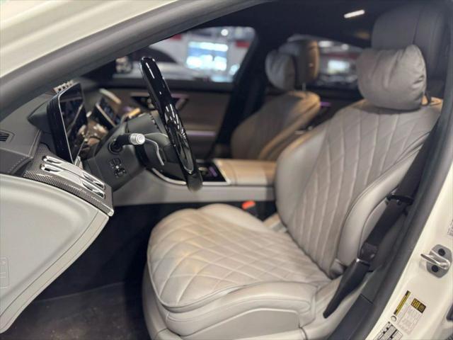 used 2023 Mercedes-Benz S-Class car, priced at $82,995