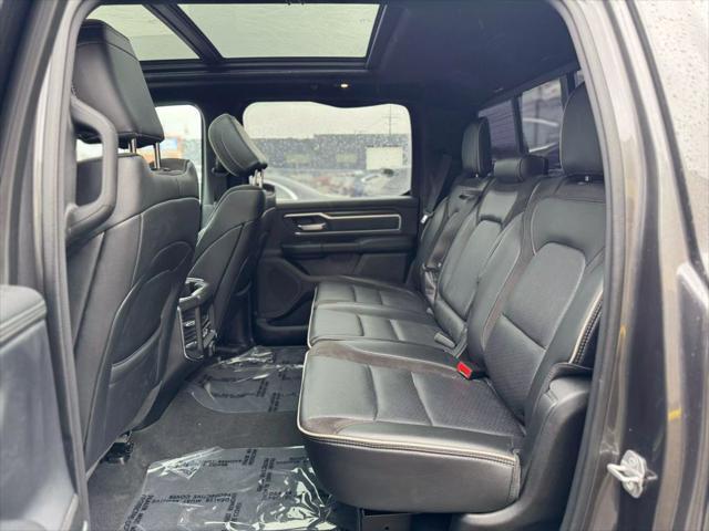 used 2022 Ram 1500 car, priced at $39,995
