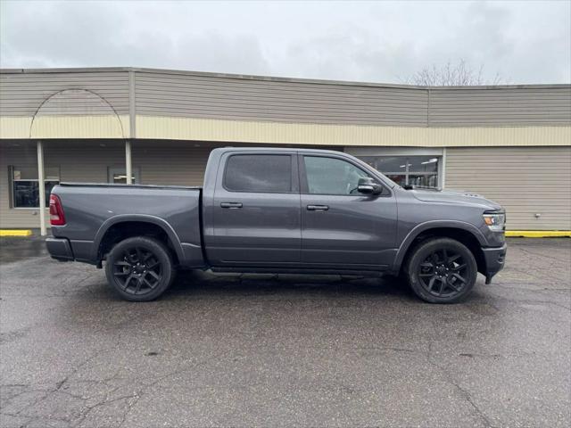 used 2022 Ram 1500 car, priced at $39,995