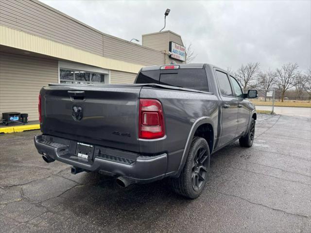 used 2022 Ram 1500 car, priced at $39,995