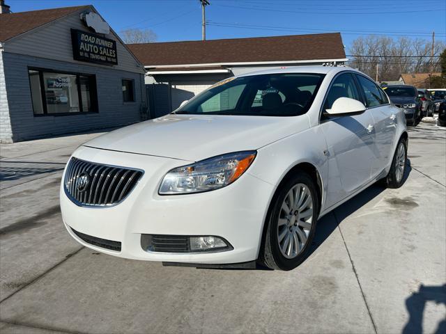 used 2011 Buick Regal car, priced at $6,995