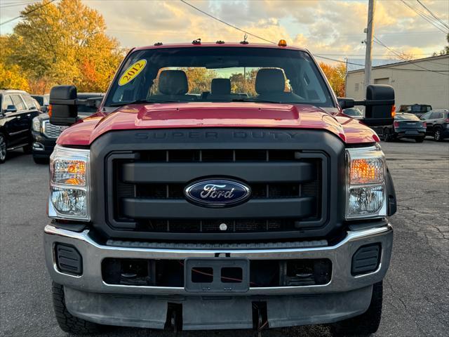 used 2012 Ford F-350 car, priced at $16,995