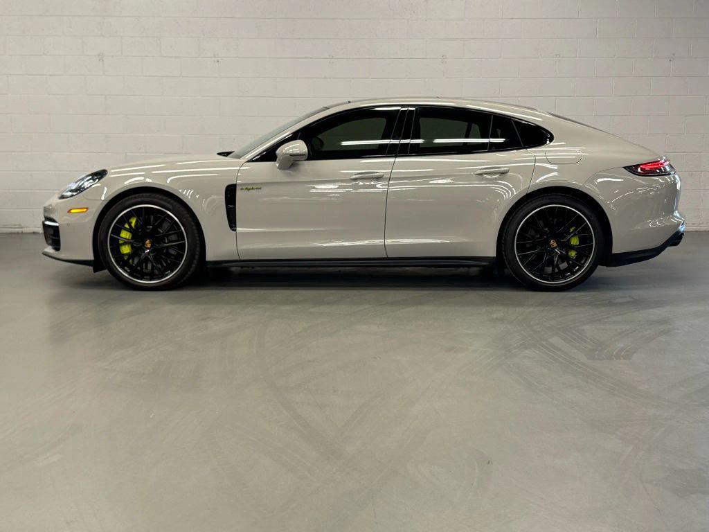 used 2022 Porsche Panamera car, priced at $72,900