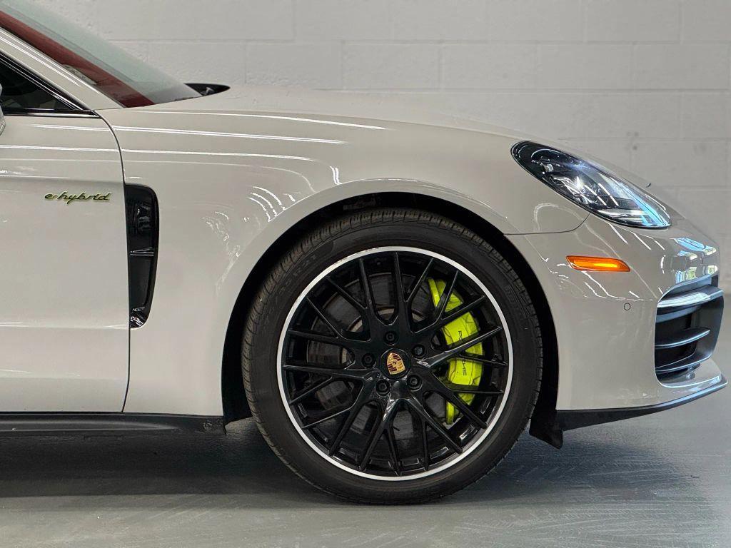used 2022 Porsche Panamera car, priced at $72,900