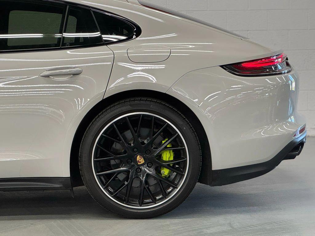used 2022 Porsche Panamera car, priced at $72,900