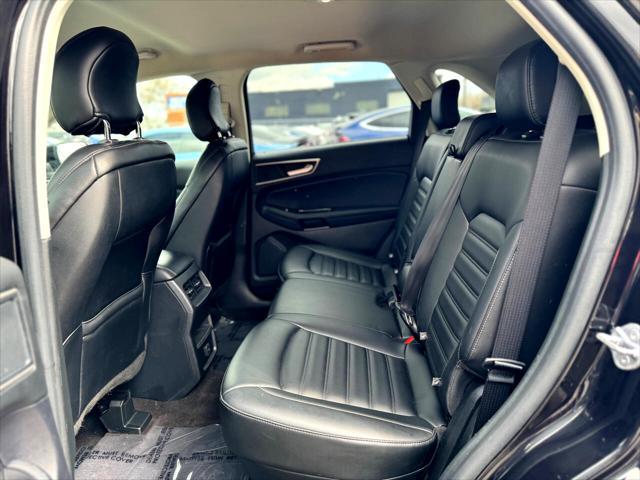 used 2019 Ford Edge car, priced at $14,995