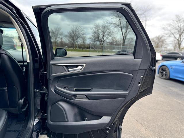 used 2019 Ford Edge car, priced at $14,995