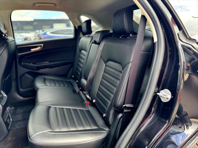 used 2019 Ford Edge car, priced at $14,995