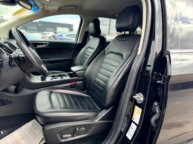 used 2019 Ford Edge car, priced at $14,995