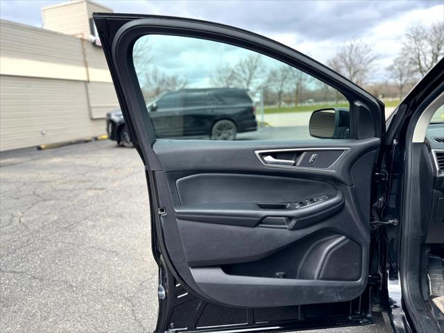 used 2019 Ford Edge car, priced at $14,995