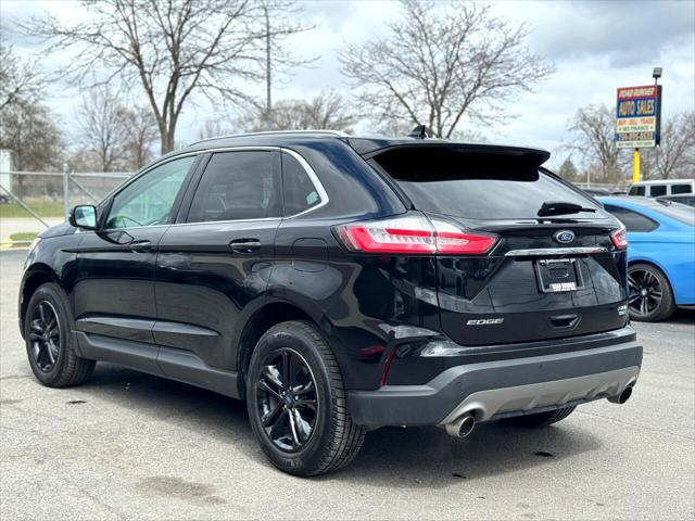 used 2019 Ford Edge car, priced at $14,995