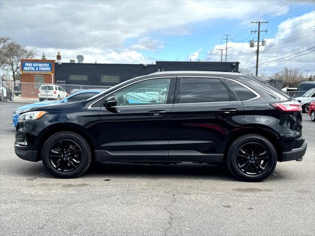 used 2019 Ford Edge car, priced at $14,995