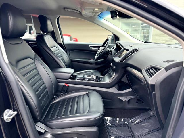 used 2019 Ford Edge car, priced at $14,995