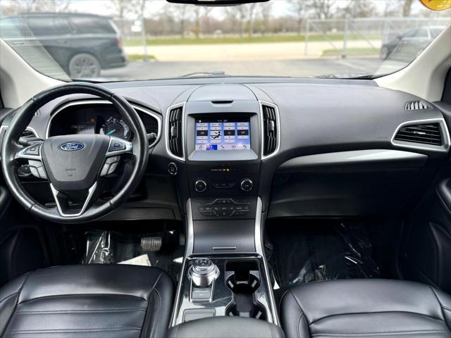used 2019 Ford Edge car, priced at $14,995