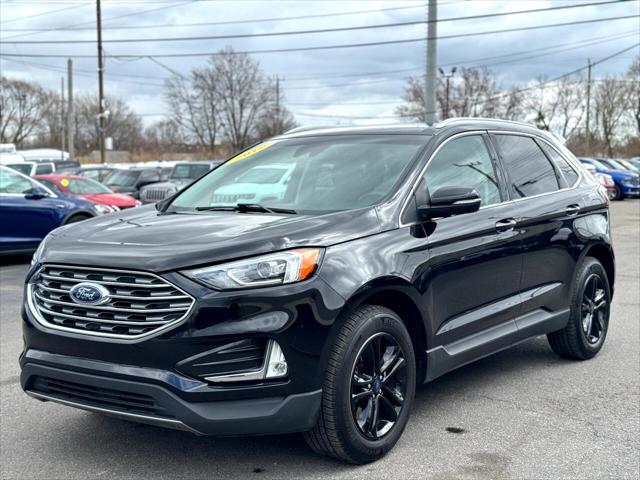 used 2019 Ford Edge car, priced at $14,995