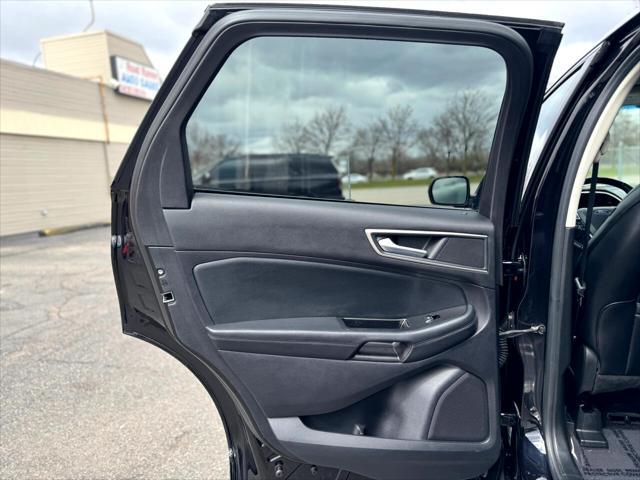 used 2019 Ford Edge car, priced at $14,995