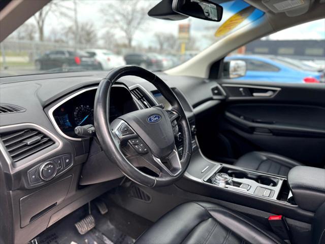 used 2019 Ford Edge car, priced at $14,995