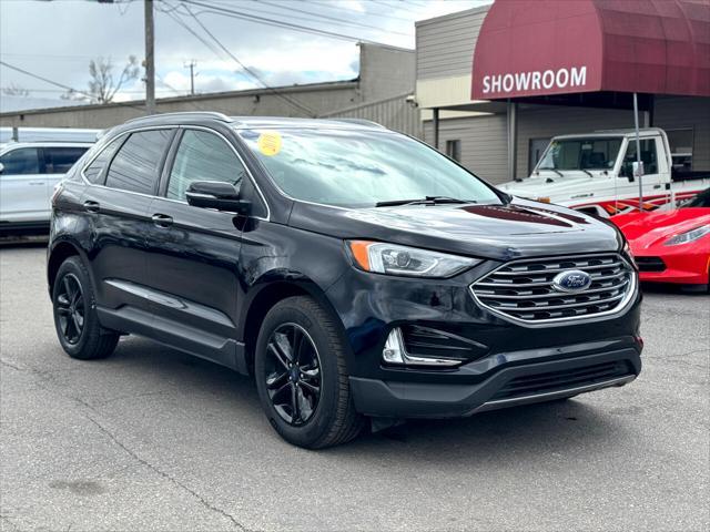 used 2019 Ford Edge car, priced at $14,995