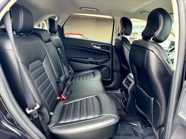 used 2019 Ford Edge car, priced at $14,995