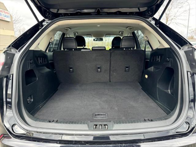 used 2019 Ford Edge car, priced at $14,995