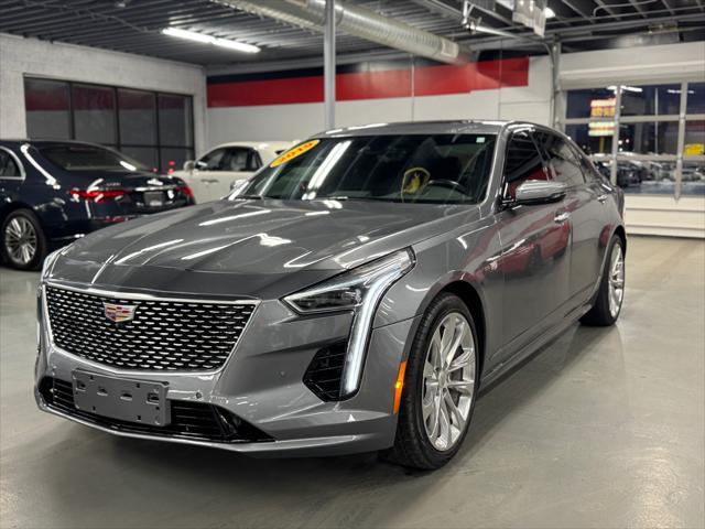 used 2019 Cadillac CT6 car, priced at $22,995