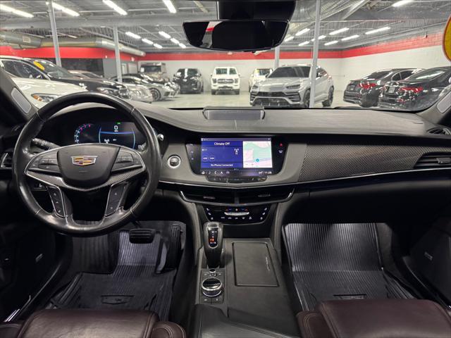 used 2019 Cadillac CT6 car, priced at $22,995