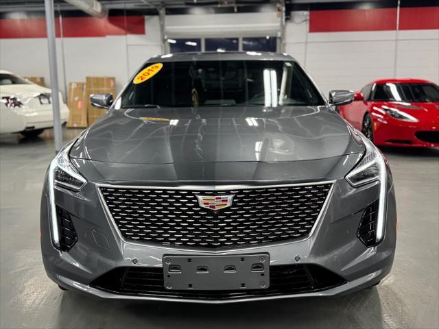 used 2019 Cadillac CT6 car, priced at $22,995