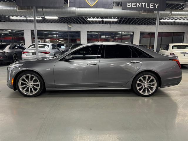 used 2019 Cadillac CT6 car, priced at $22,995