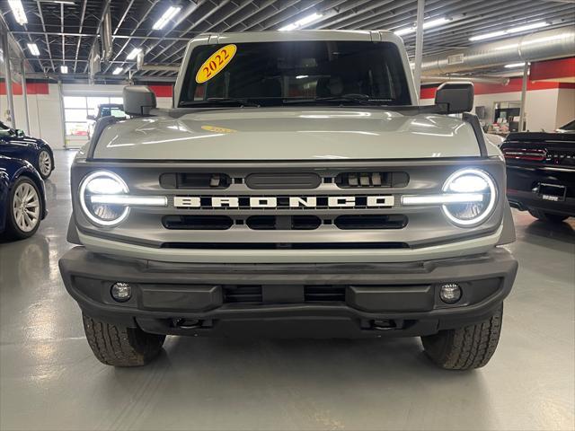 used 2022 Ford Bronco car, priced at $32,995