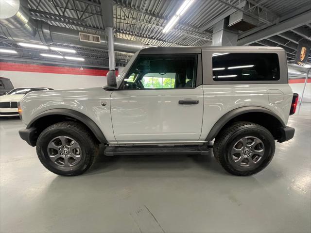 used 2022 Ford Bronco car, priced at $32,995