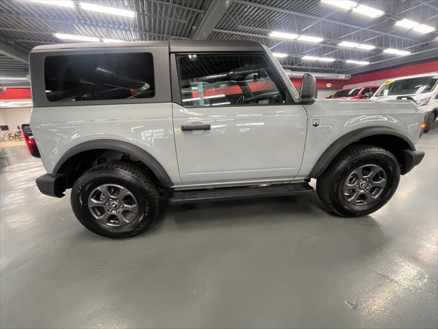 used 2022 Ford Bronco car, priced at $32,995