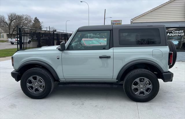 used 2022 Ford Bronco car, priced at $32,995