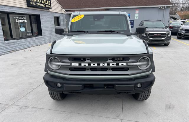 used 2022 Ford Bronco car, priced at $32,995