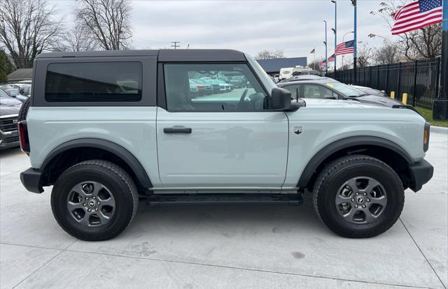 used 2022 Ford Bronco car, priced at $32,995