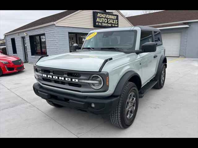 used 2022 Ford Bronco car, priced at $32,995