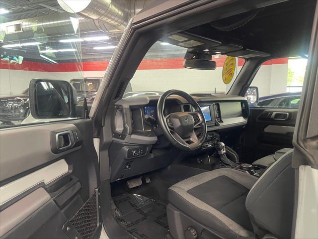 used 2022 Ford Bronco car, priced at $32,995