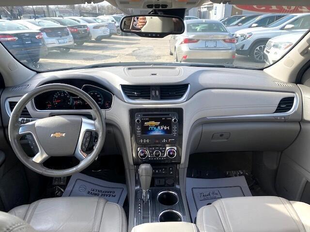 used 2015 Chevrolet Traverse car, priced at $8,495