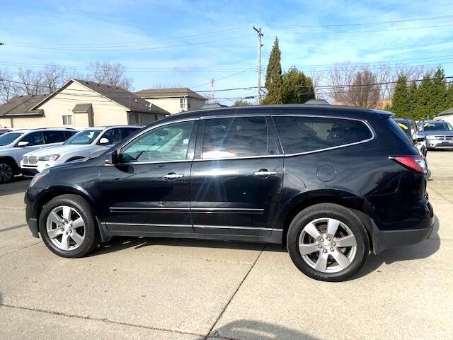 used 2015 Chevrolet Traverse car, priced at $8,495