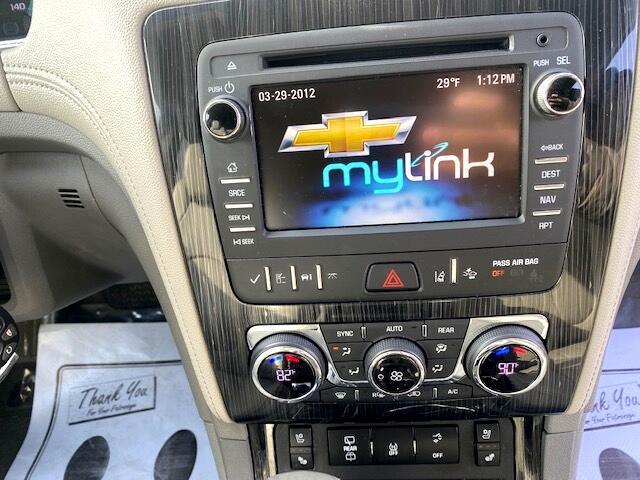 used 2015 Chevrolet Traverse car, priced at $8,495