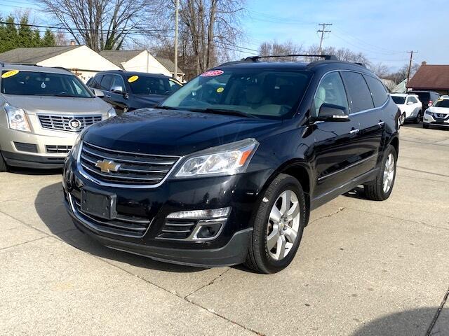 used 2015 Chevrolet Traverse car, priced at $8,495